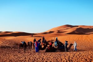 voyages au maroc famille