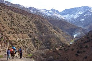 Randonnee dans les Villages Berberes