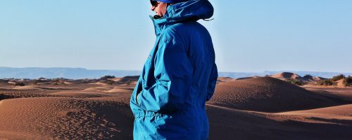 le desert du sahara marocain bivouac trek