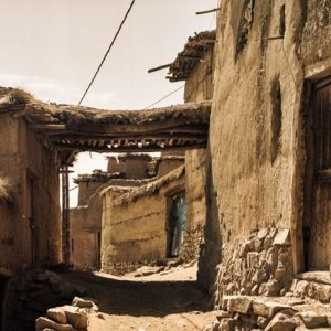 villages berberes en moyen atlas